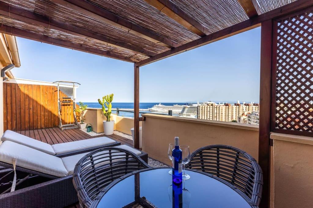 Atico Deluxe Monaco 139 Apartment Santa Cruz de Tenerife Luaran gambar